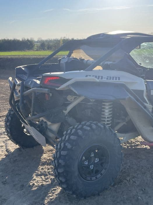 Can am Maverick 2023