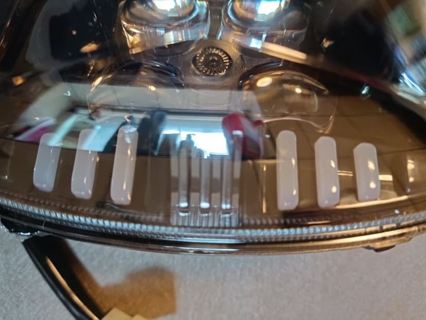 Lampa Ktm Exc rfs lub gas gas