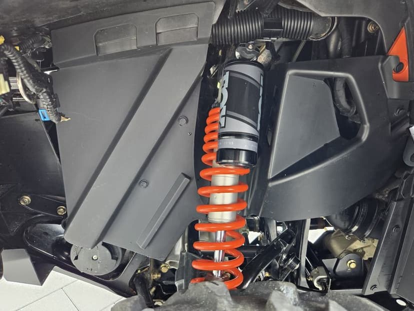 Can-am outlander 850 XTP