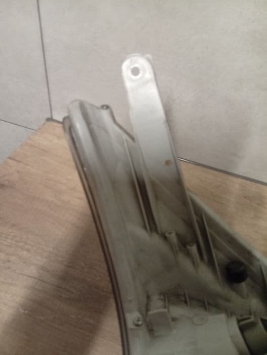 Lampa Toyota Land Cruiser