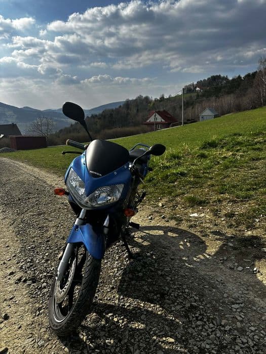 Honda CBR 125/50