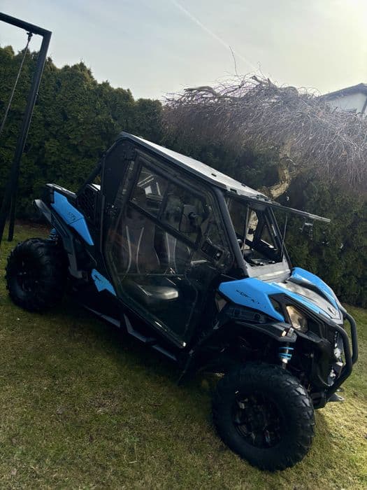 Can-Am Maverick Trail 800/1000 DPS T ABS