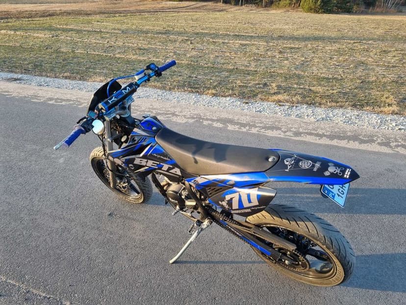 Beta rr 50 50/70 Airsal/Platek/Krm/Am6