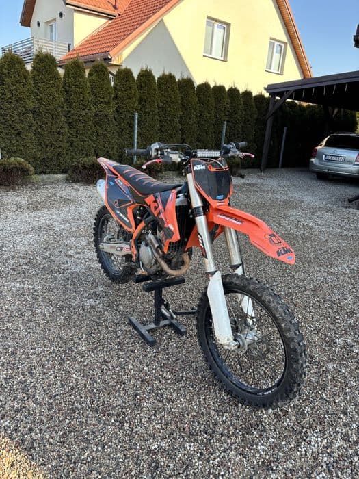 Ktm Sxf 250 Super Stan