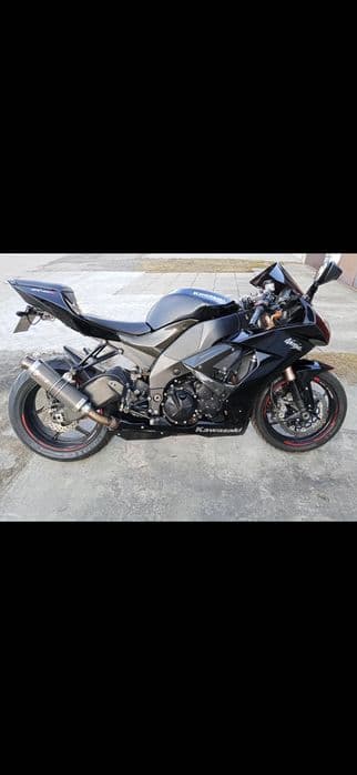 Kawasaki ZX10R 2008
