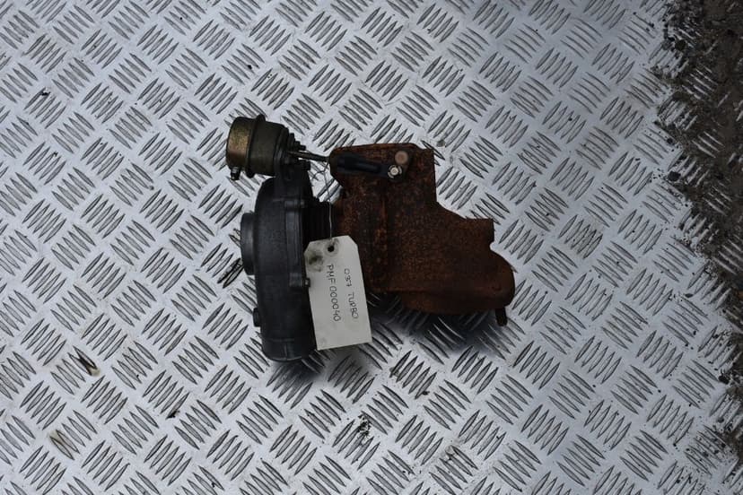 Turbina Land Rover Defender 2,5 TD5 Turbosprężarka