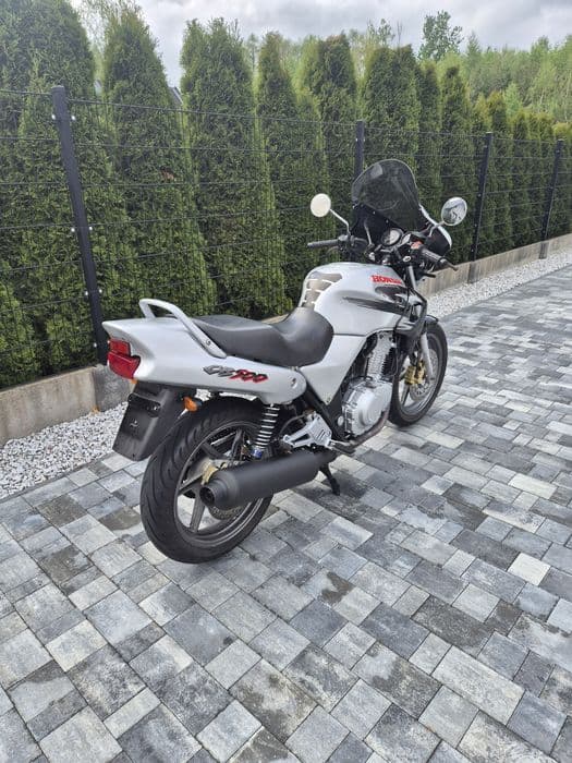 Honda cb500 pc32