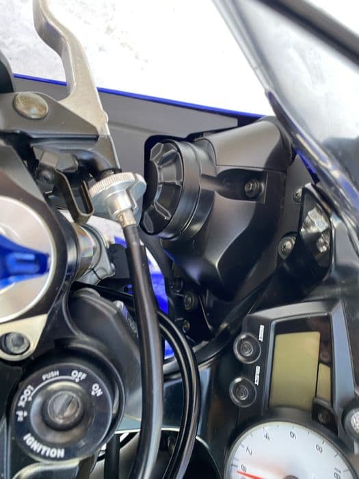 Yamaha r6 31tys. przebiegu