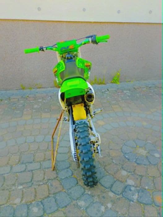 Kawasaki kx 65 2008