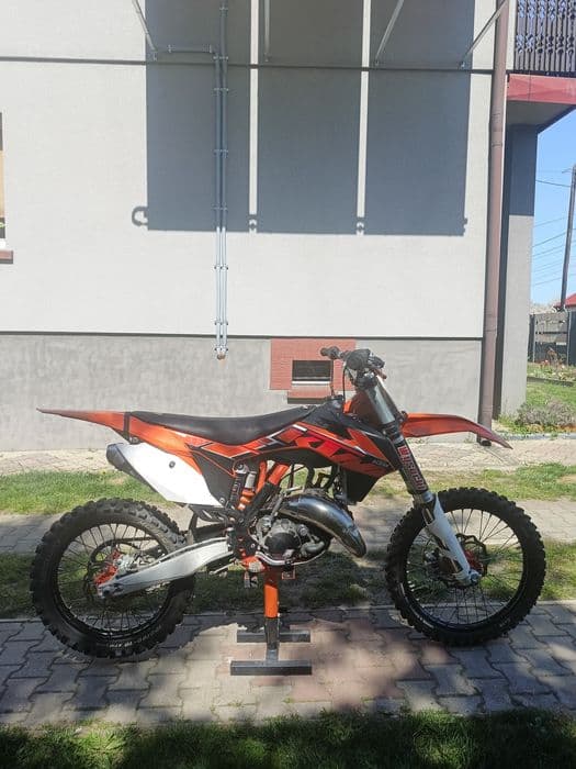 KTM SX 125 (Nie 85/150/200/250/300/350/450)