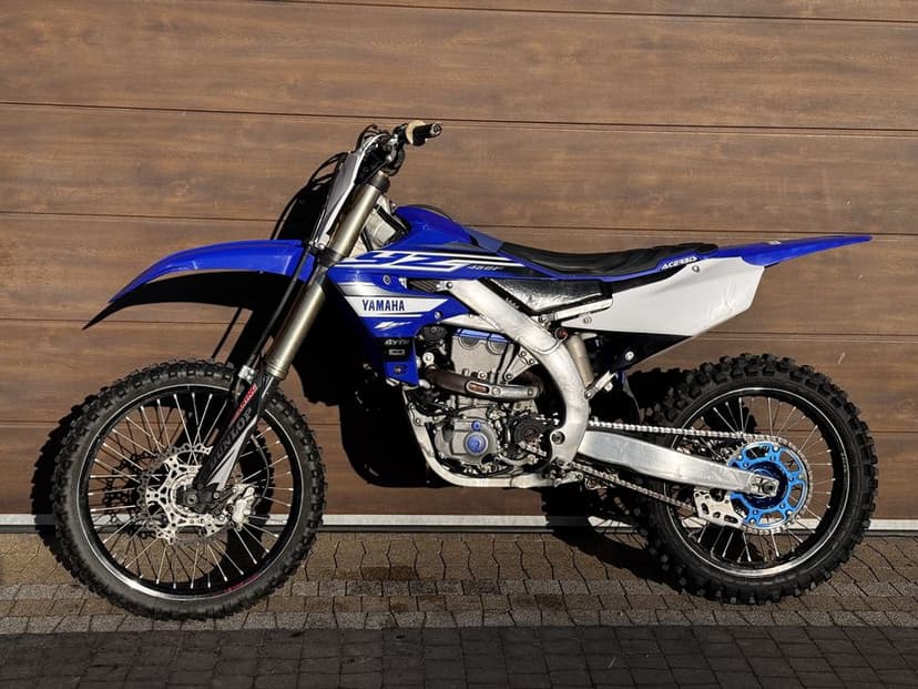 Yamaha yz450f  2019r 110mth od nowości