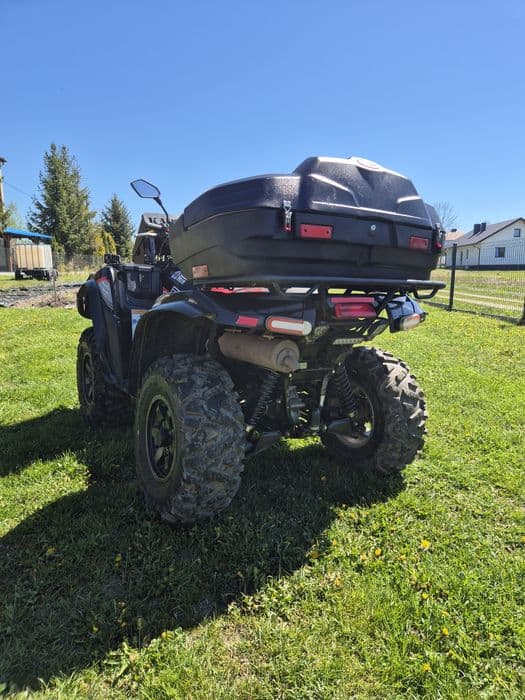 Kawasaki Brute Force 750