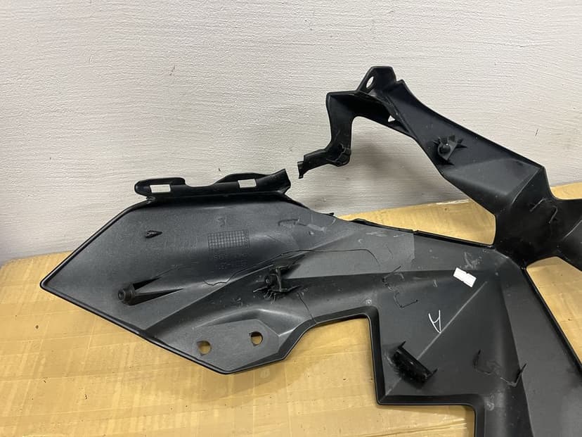 Kawasaki ninja 500 czasza czacha owiewka