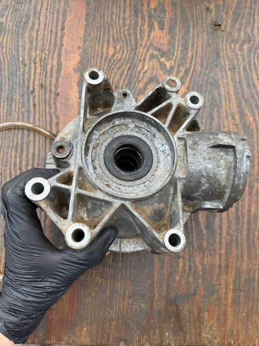 dyferencjal dyfer tyl most tylny BRP can am can-am outlander renegade