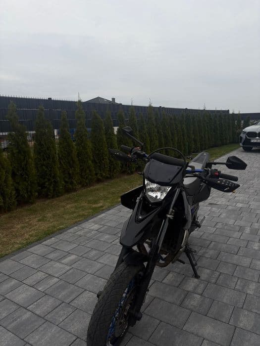 Yamaha wr 125/150x super stan