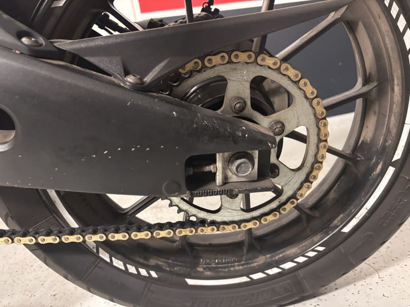 Yamaha mt-125 rok 2017 ABS przebieg 15100km