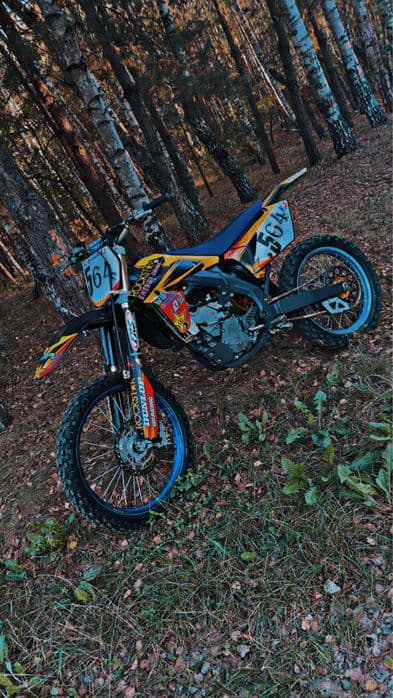 Sprzedam suzuki RM-Z