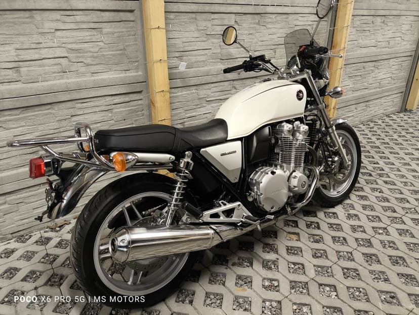 Honda CB 1100 cm3 ABS 2013 rok MS Motors Radom