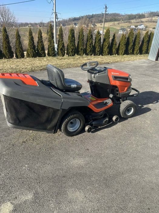 Kosiarka Husqvarna CTH 184T