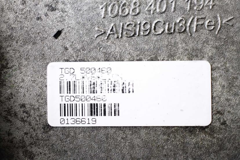 Skrzynia biegów reduktor Land Rover Discovery III 2.7 TDV6 276DT