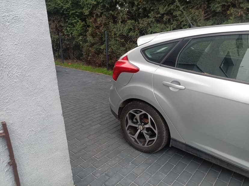 Ford focus mk3 titanium
