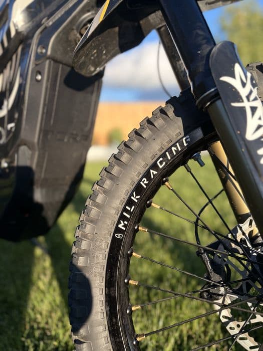 Talaria Sting R mx4 11.5kw Torp, Milk Racing * surron