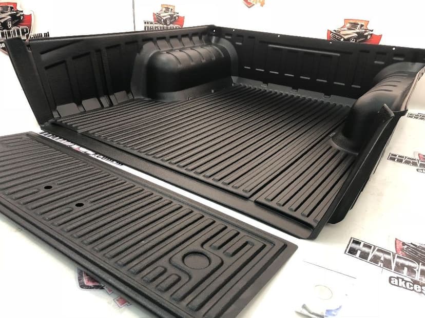 Kuweta wykładzina plastikowa wanna Nissan Navara