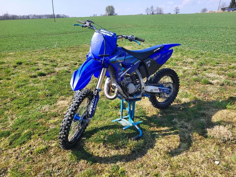 Yamaha yz 125 , nie sx, ktm
