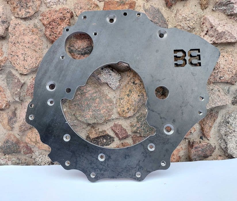 Zestaw konwersji OM606 do Nissan Patrol Y60/61 ZD2.8 i ZD3.0