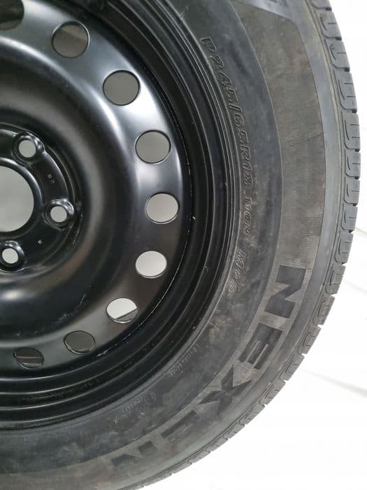 jeep cherokee wk2 koło dojazdowe 245/65/18 04755212ac