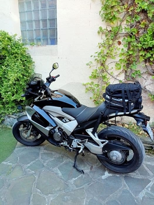 Honda vfr800x crossruner
