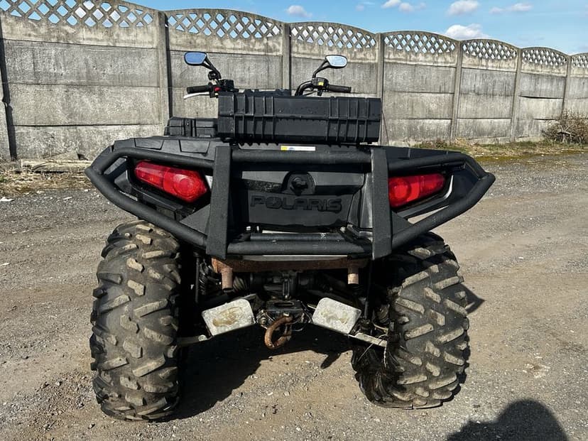 Polaris Sportsman 850