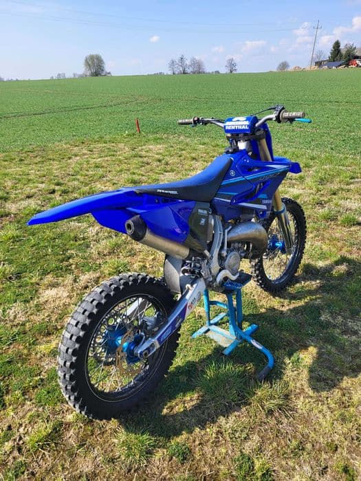 Yamaha yz 125 , nie sx, ktm