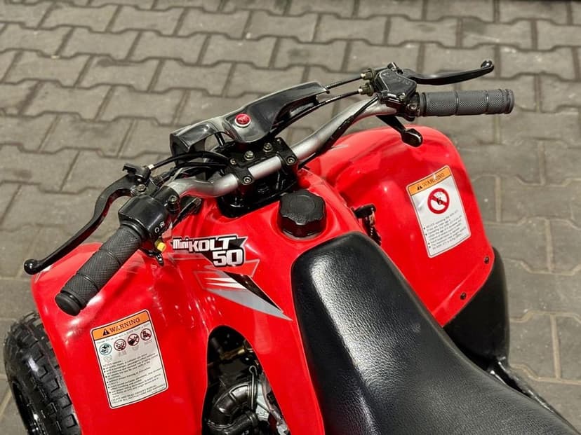 Aeon Minikolt 50  2018r