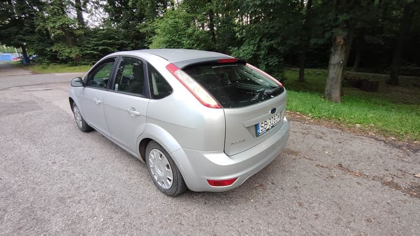 Ford Focus MK2 1.6TDCI 2008rok, niskie spalanie, zamiana rower enduro