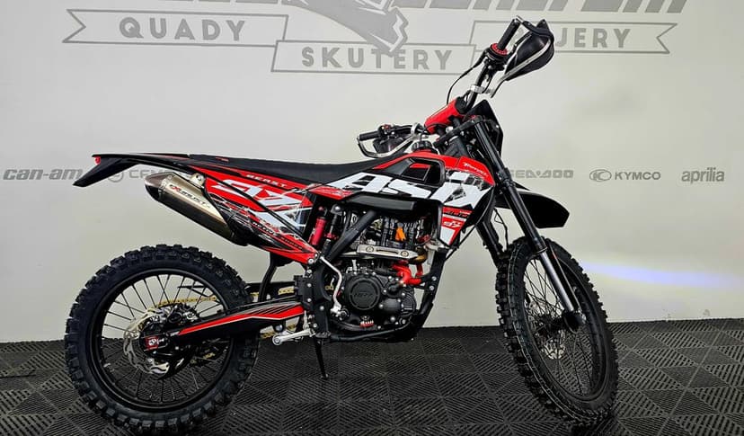 ASIX XT-97  300 cm3 CROSS/ENDURO Raty, Leasing, Transport