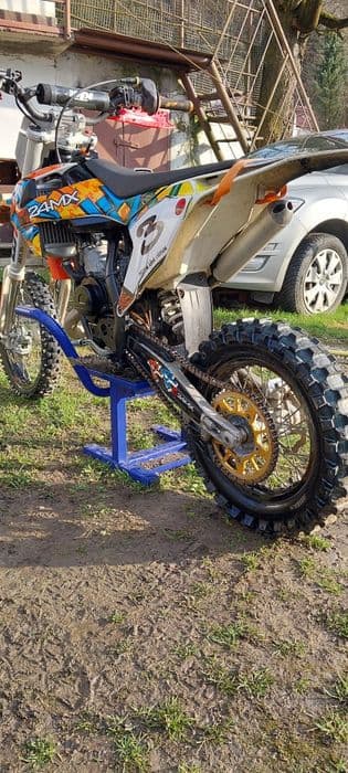 Ktm sx 65, 50 husqvarna tc 85, asix 125