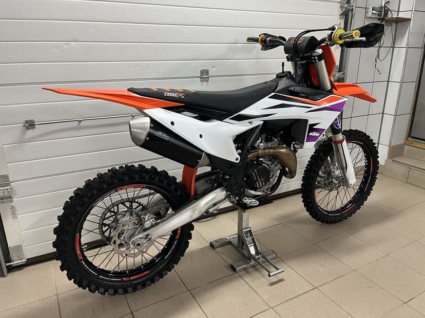 Ktm sxf 450 sx 24r stan bdb 66 mtg jak crf yzf kxf