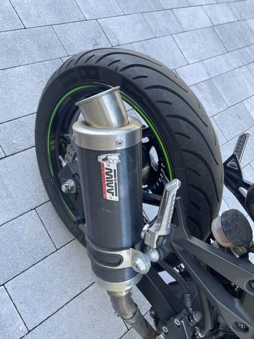 Kawasaki ninja 250 a2