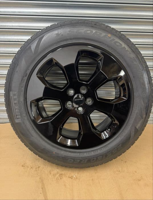 Nowe Koła Alufelgi Land Rover Defender 20” Pirelli 255/60/20 Oryginał