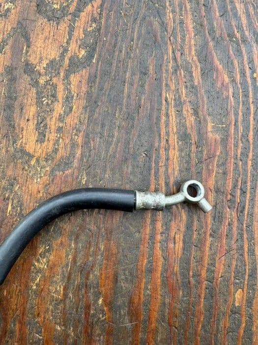 Yamaha YFZ 450 przewod hamulca tyl OEM 2004-2009