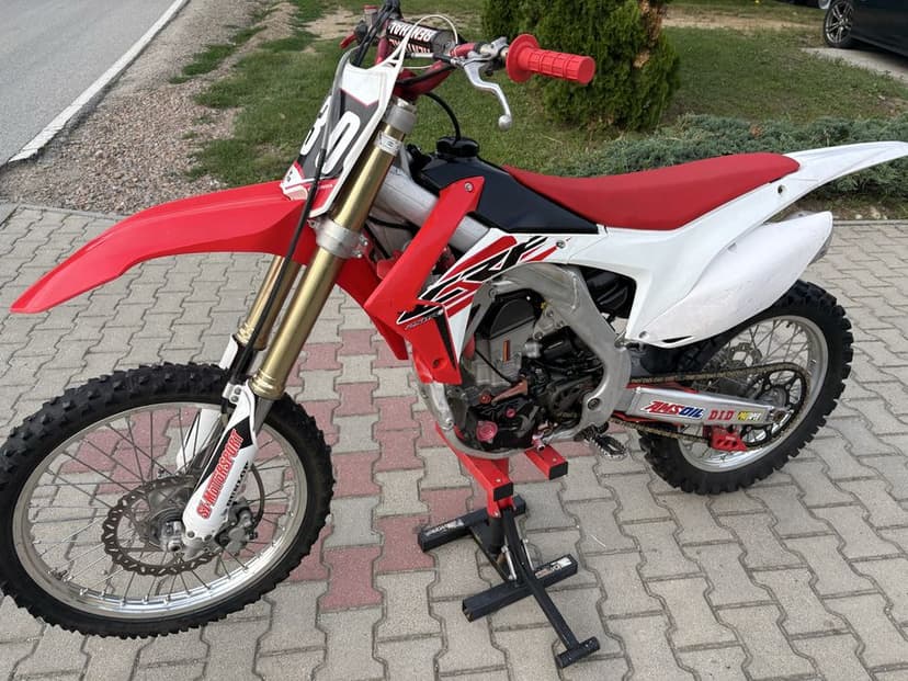 Honda Crf 250 athena