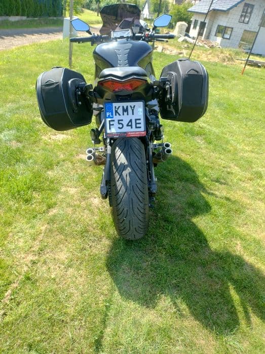 Kawasaki z1000sx sprzedam/zamienię