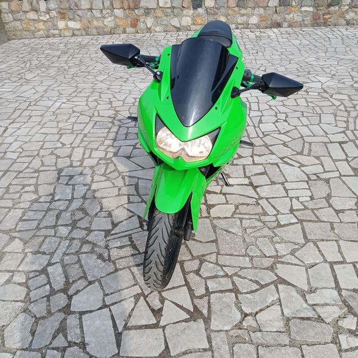 Kawasaki Ninja 250R  kat.A2