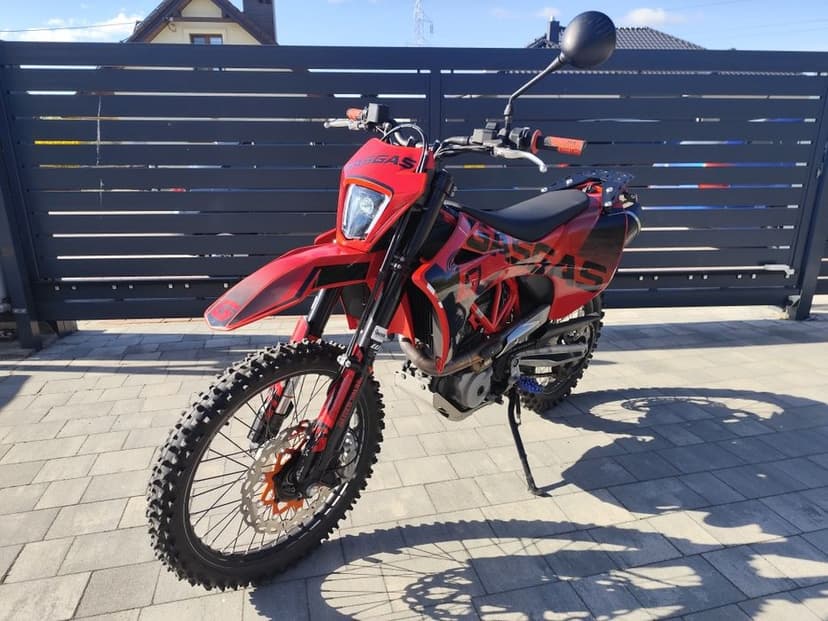 Gas gas 700 KTM 690 Husqvarna 701 enduro supermoto