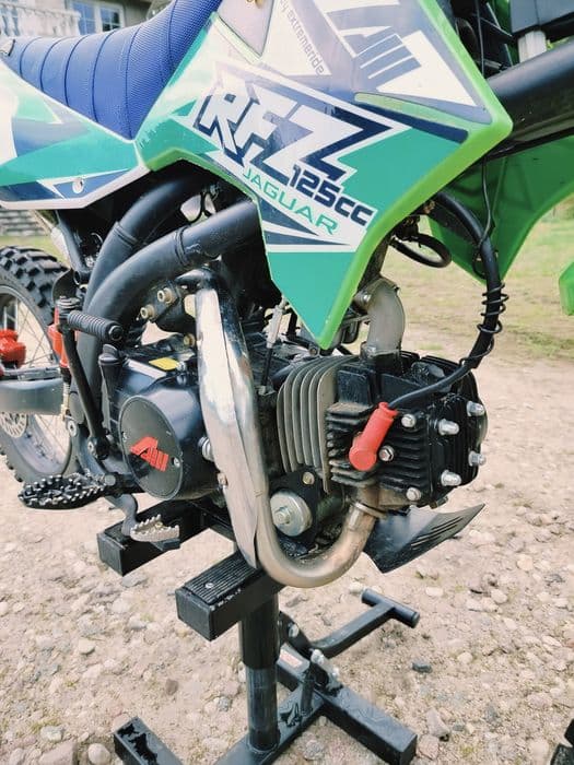 Rfz 125 mrf rxf loncin