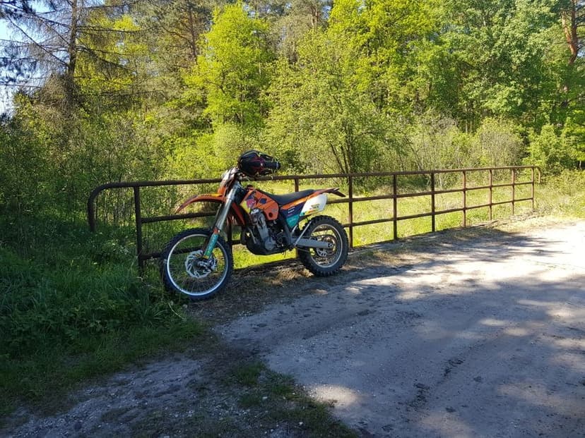Ktm 450 exc Ktm 450 exc RFS