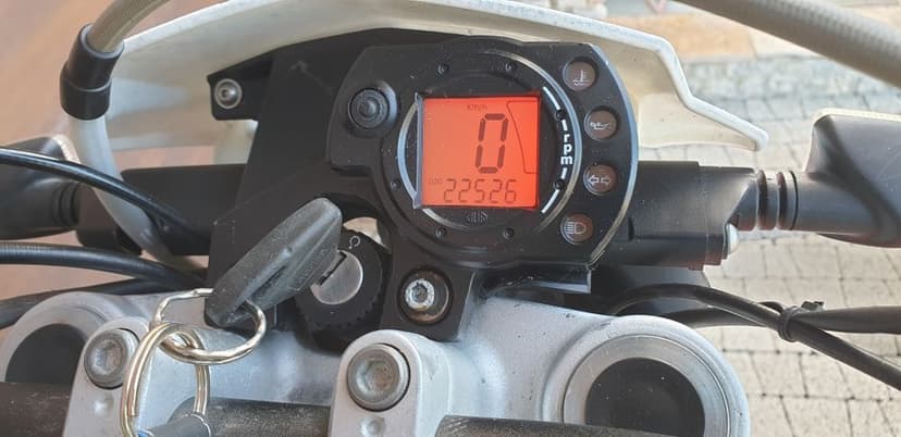 Aprilia rx 50ccm 2010r derbi senda sx