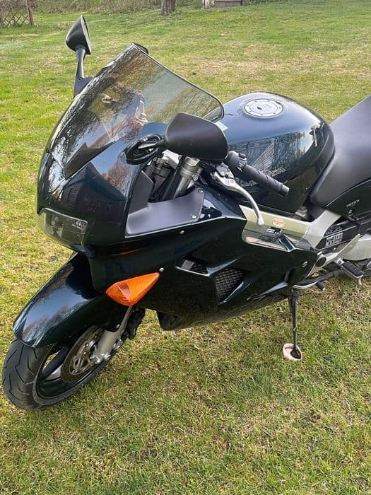 Honda VFR 800 fi