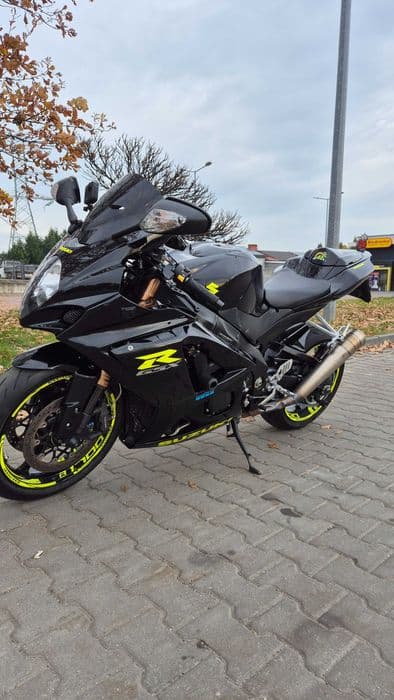 Komplet owiewek do Suzuki GSX-R 1000 K8